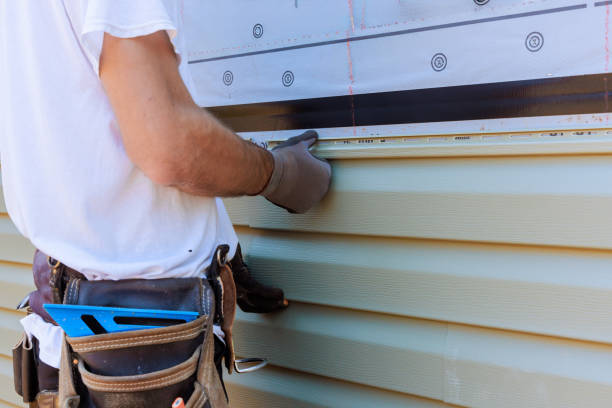 Trusted Siding Repair service in Mineral City, OH - Creative Siding