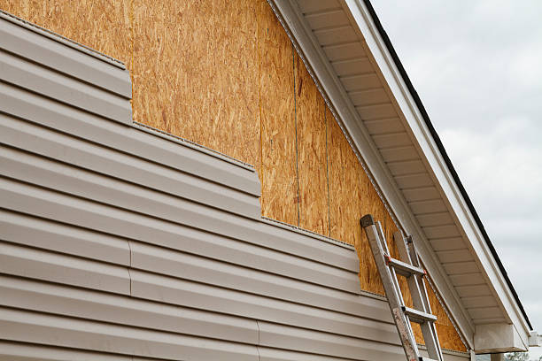 Professional Fiber Cement Siding technician working in Mineral City, OH